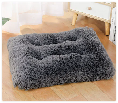 Plush Pet Bed