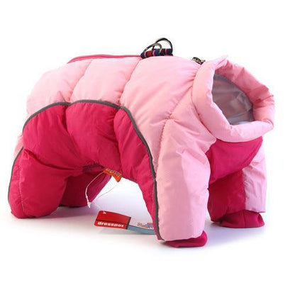 Cozy Canine Winter Puffer Jacket